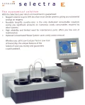 全自動生化分析儀Selectra-E