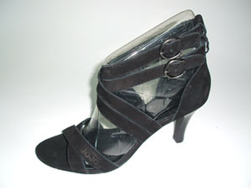 商品編號 AJJS101K-88 (黑)都會時尚女鞋