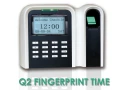 2009最新指紋考勤機--Q2