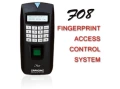 2009最新指紋門禁機--F08