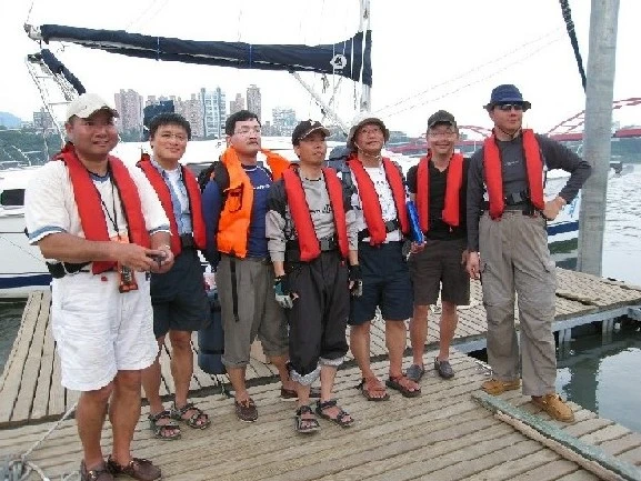 領袖海洋開發有限公司