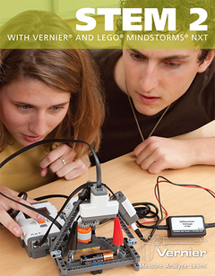 Vernier & LEGO NXT for STEM 2 Education感測器量測教學實驗