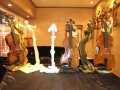 暢銷歐美樂器精品造型小提琴展示架