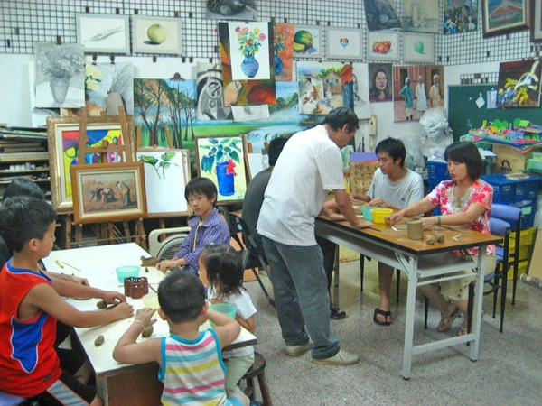 瀚泰藝術工作室