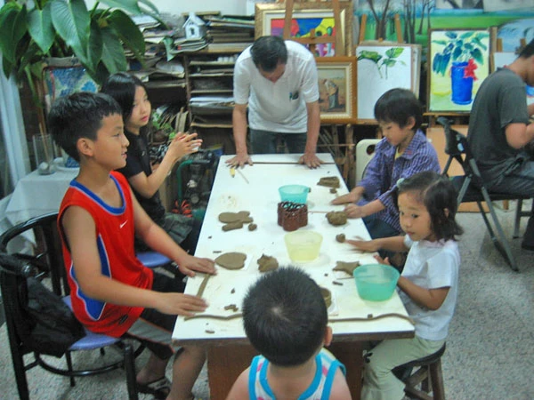 瀚泰藝術工作室