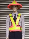 環保人員反光背心