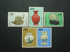 古物郵票(59年版)