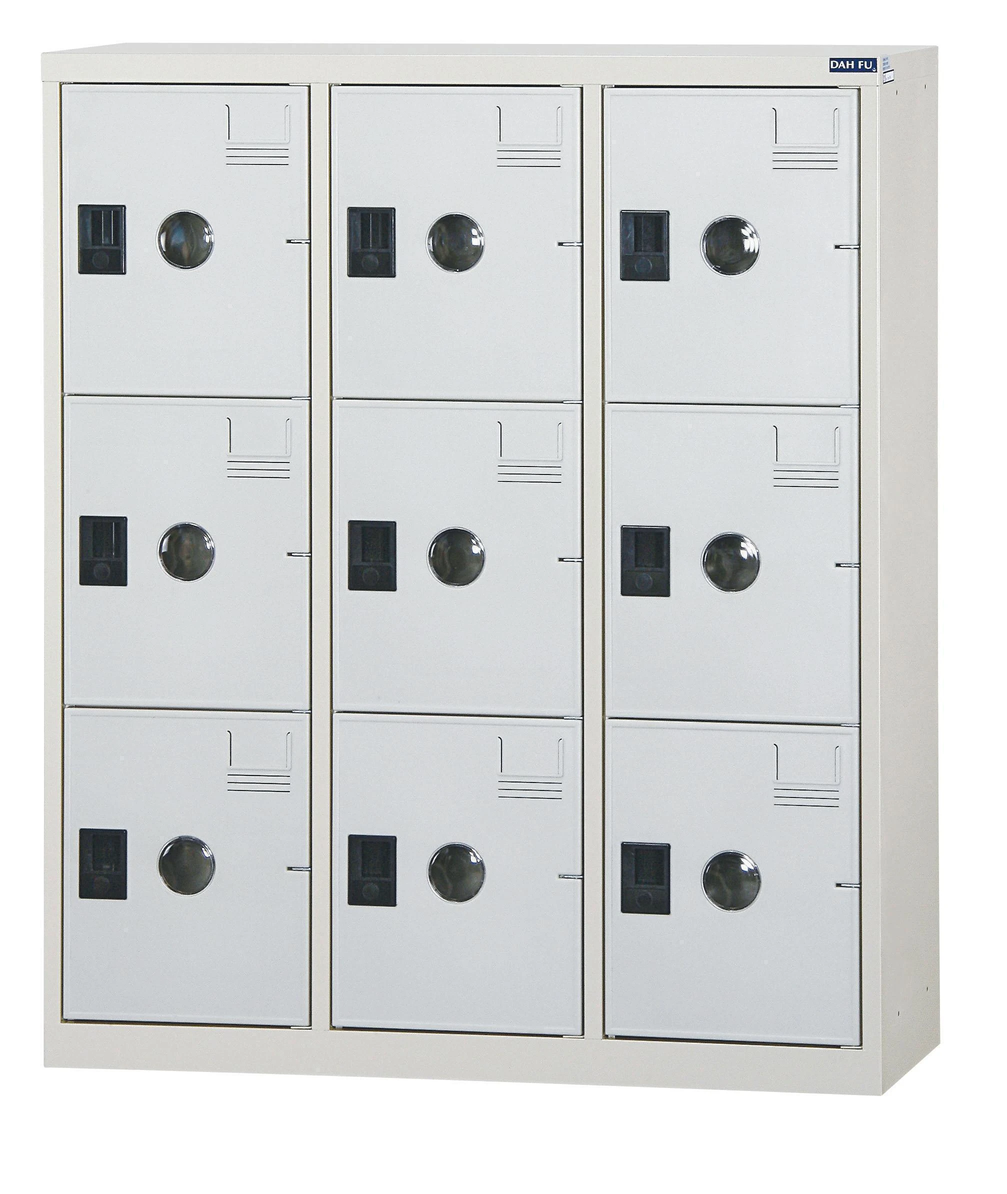 大富(DAH FU)文件櫃、零件櫃、置物櫃總經銷
