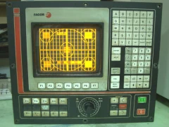 台南比奕公司送修之工業螢幕-高壓返馳變壓器故障維修完成